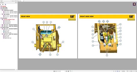 skid steer hydraulic schematic|skid steer hydraulic coupling chart.